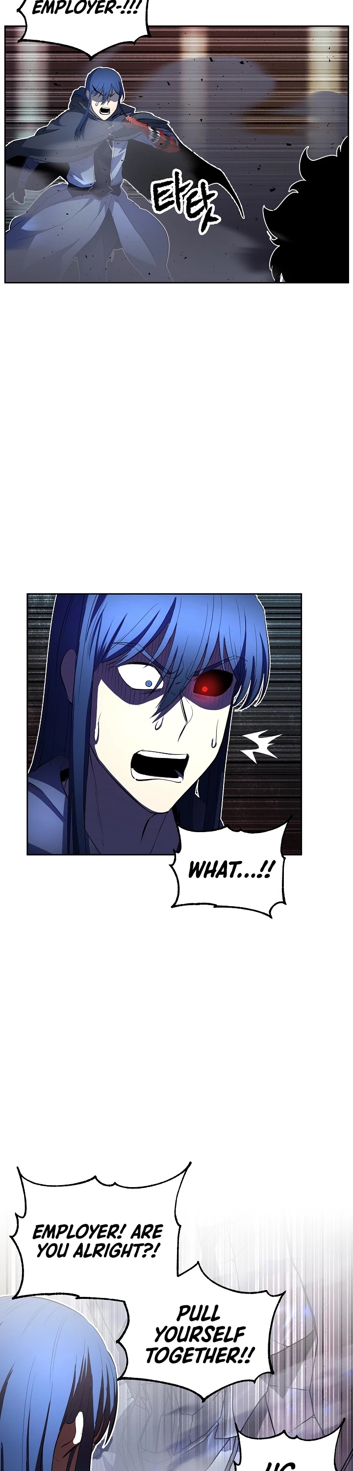 The Heavenly Demon Destroys the Lich King's Murim Chapter 30 page 5 - Chapter 30