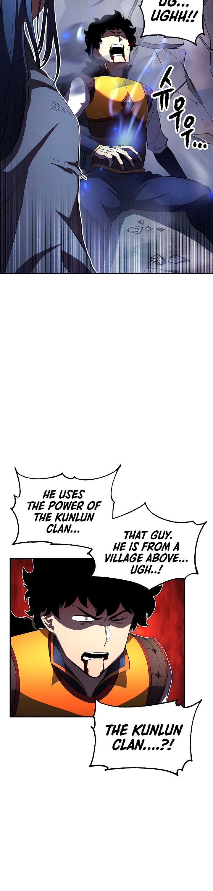 The Heavenly Demon Destroys the Lich King's Murim Chapter 30 page 6 - Chapter 30