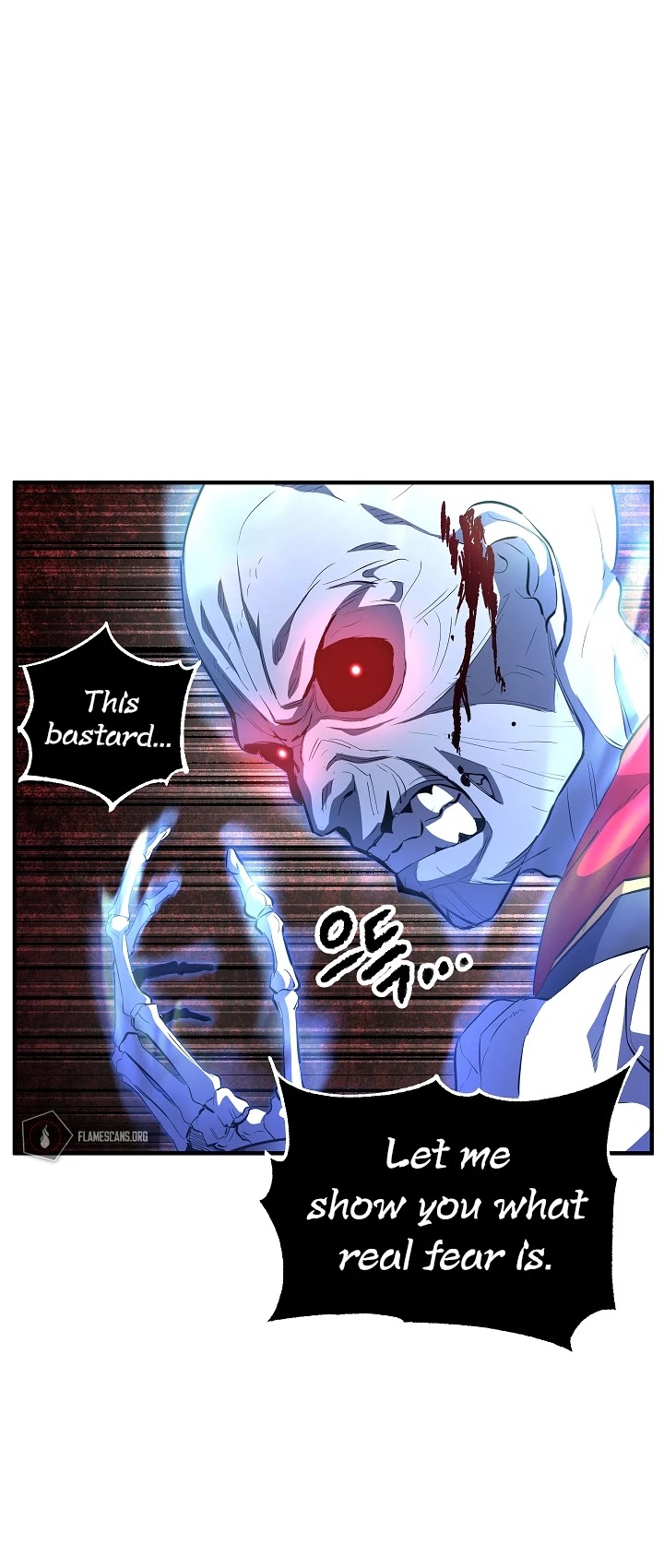The Heavenly Demon Destroys the Lich King's Murim Chapter 30 page 8 - Chapter 30