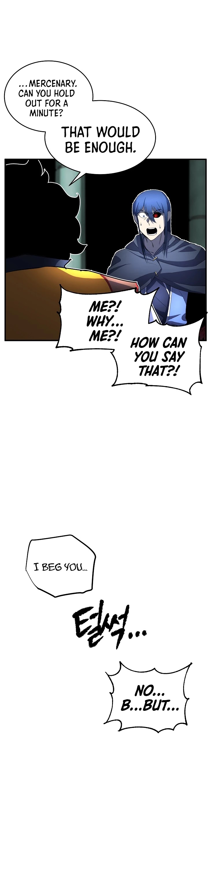 The Heavenly Demon Destroys the Lich King's Murim Chapter 30 page 9 - Chapter 30
