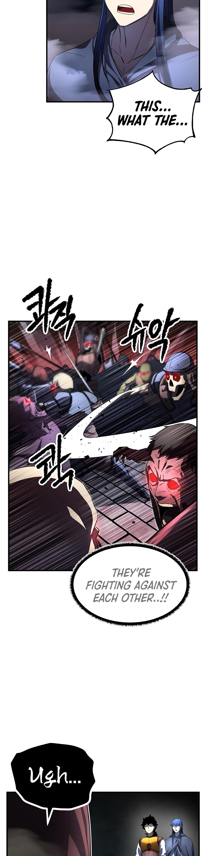 The Heavenly Demon Destroys the Lich King's Murim Chapter 31 page 11 - Chapter 31