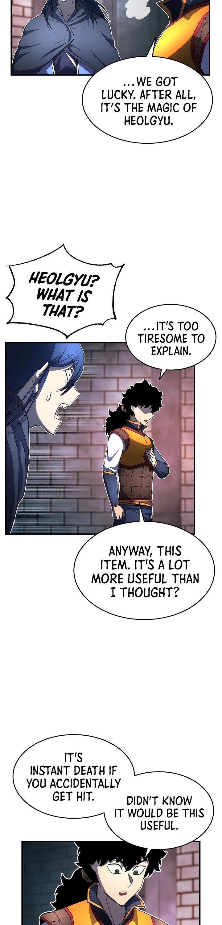 The Heavenly Demon Destroys the Lich King's Murim Chapter 31 page 16 - Chapter 31