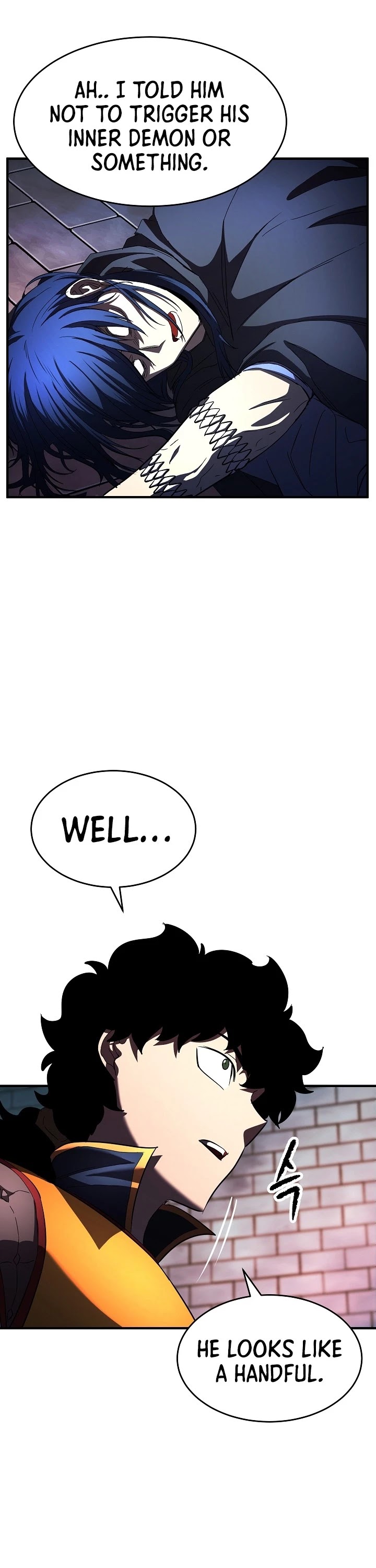 The Heavenly Demon Destroys the Lich King's Murim Chapter 31 page 19 - Chapter 31