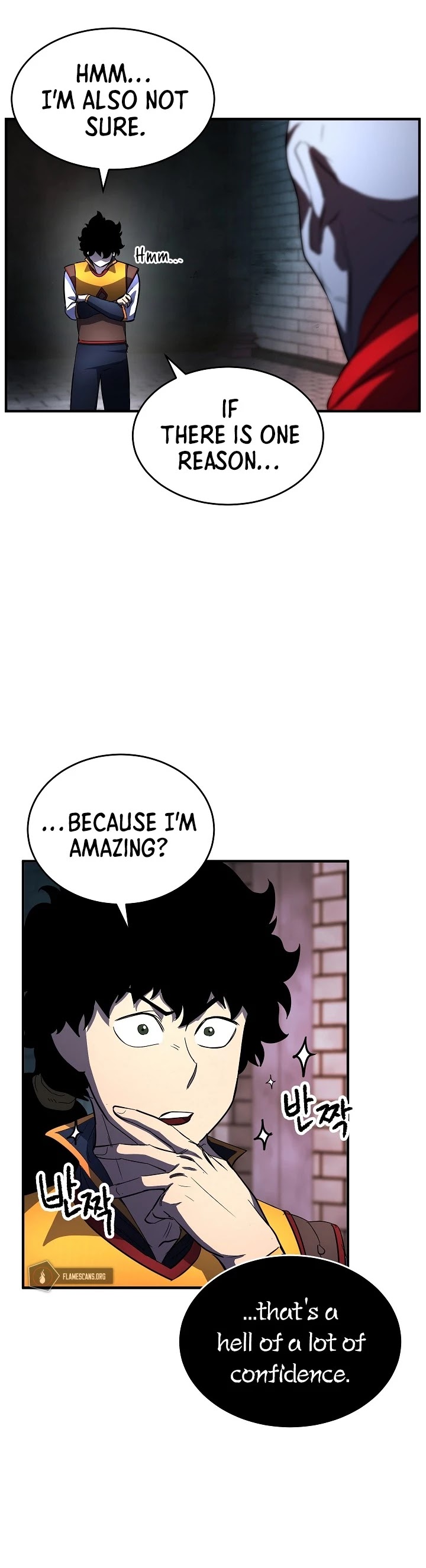 The Heavenly Demon Destroys the Lich King's Murim Chapter 31 page 23 - Chapter 31