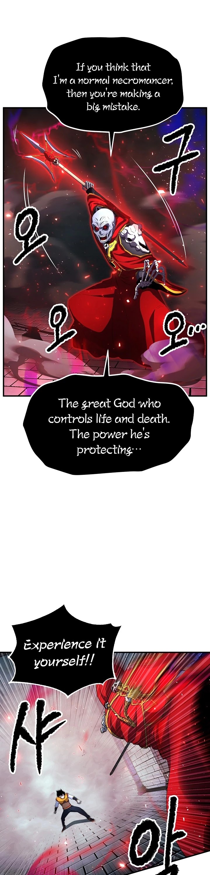 The Heavenly Demon Destroys the Lich King's Murim Chapter 31 page 25 - Chapter 31
