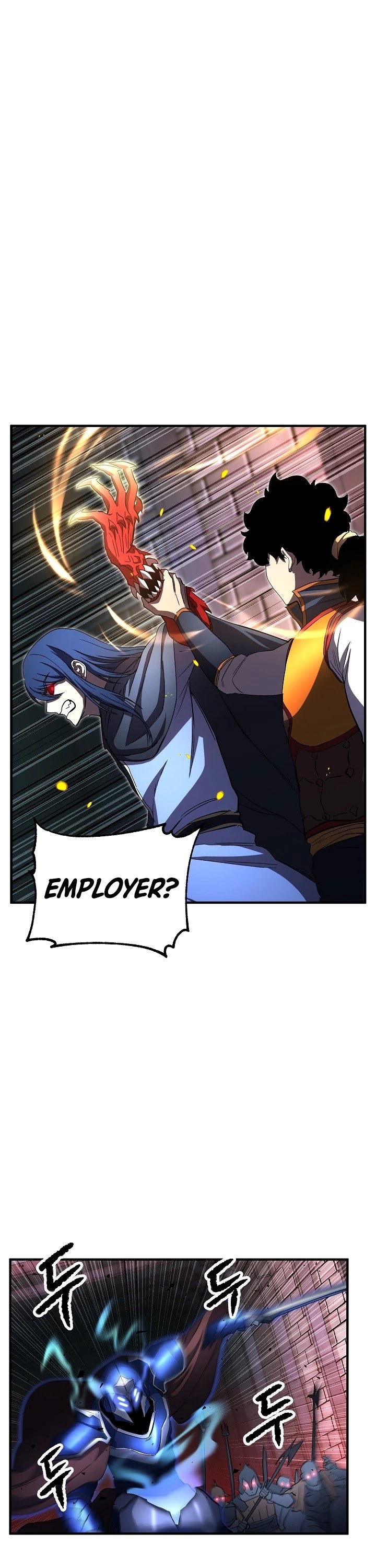 The Heavenly Demon Destroys the Lich King's Murim Chapter 31 page 3 - Chapter 31