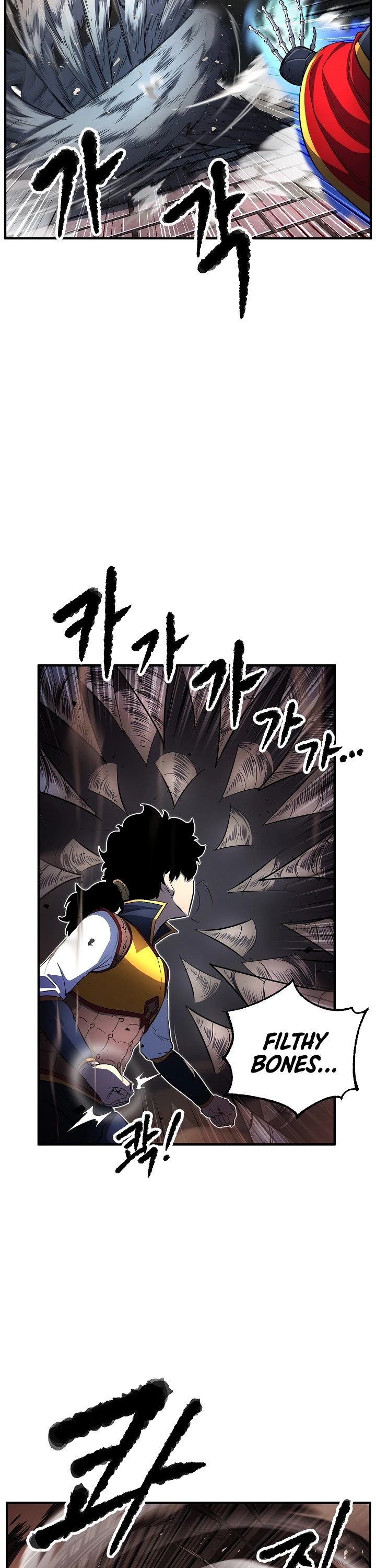 The Heavenly Demon Destroys the Lich King's Murim Chapter 31 page 33 - Chapter 31