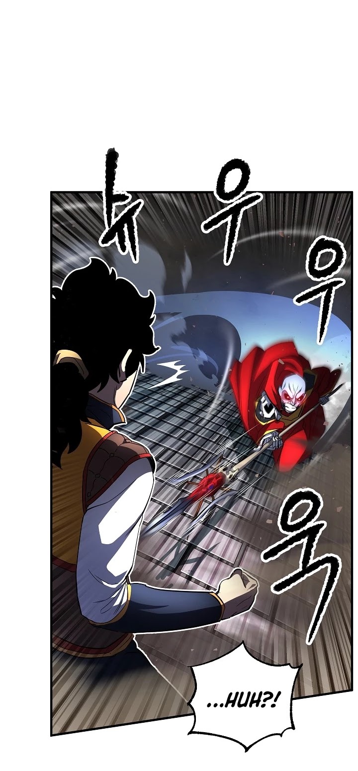 The Heavenly Demon Destroys the Lich King's Murim Chapter 31 page 35 - Chapter 31