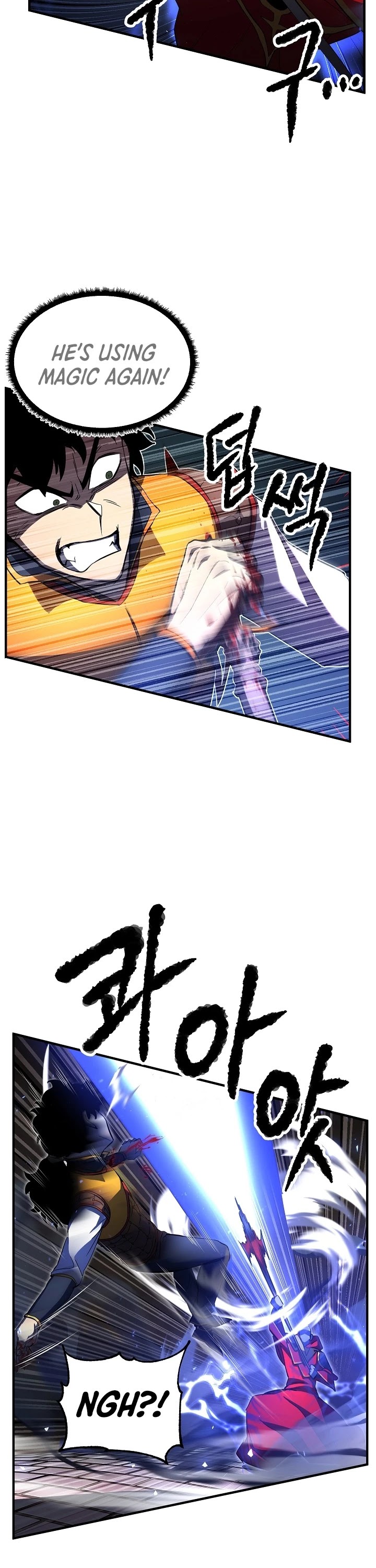 The Heavenly Demon Destroys the Lich King's Murim Chapter 31 page 37 - Chapter 31