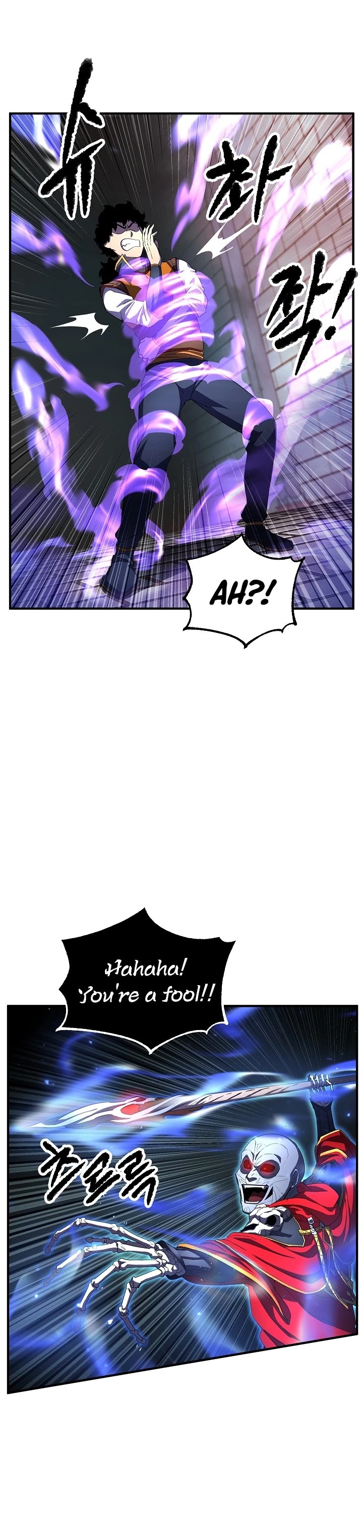 The Heavenly Demon Destroys the Lich King's Murim Chapter 31 page 40 - Chapter 31