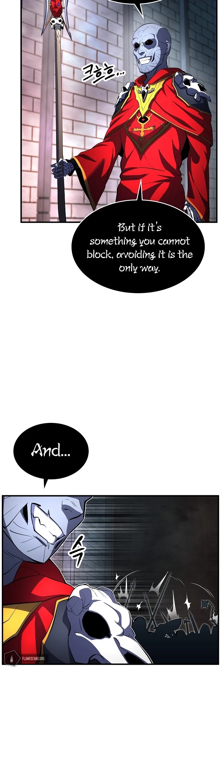 The Heavenly Demon Destroys the Lich King's Murim Chapter 31 page 47 - Chapter 31