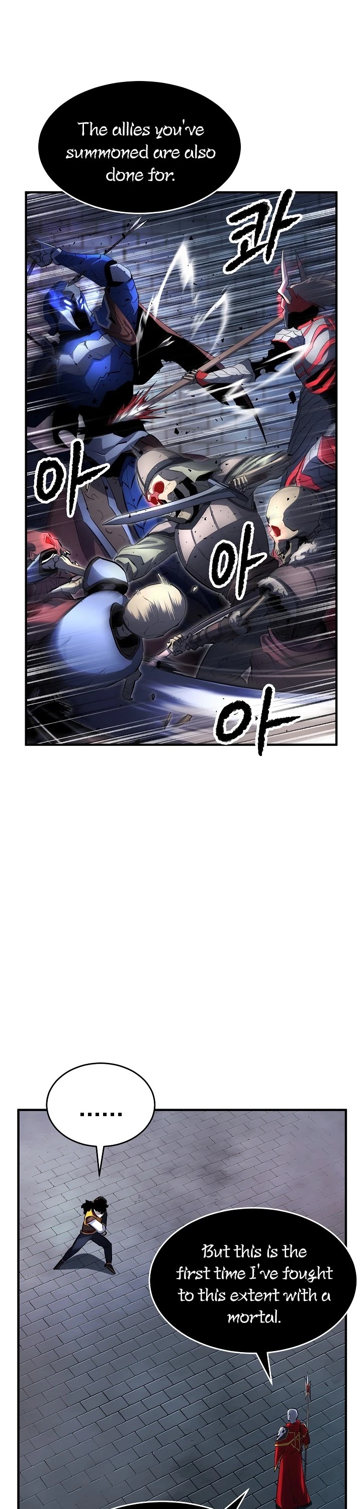 The Heavenly Demon Destroys the Lich King's Murim Chapter 31 page 48 - Chapter 31
