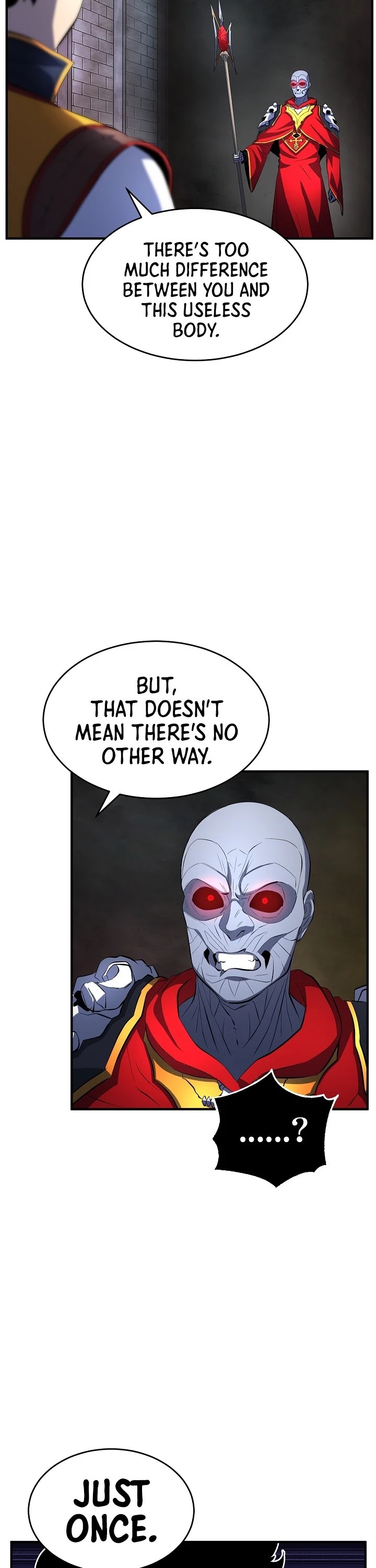 The Heavenly Demon Destroys the Lich King's Murim Chapter 31 page 50 - Chapter 31