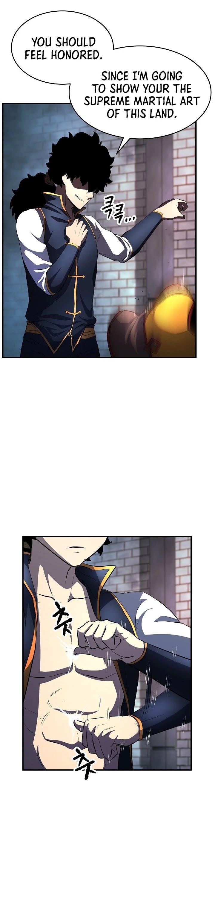 The Heavenly Demon Destroys the Lich King's Murim Chapter 31 page 53 - Chapter 31