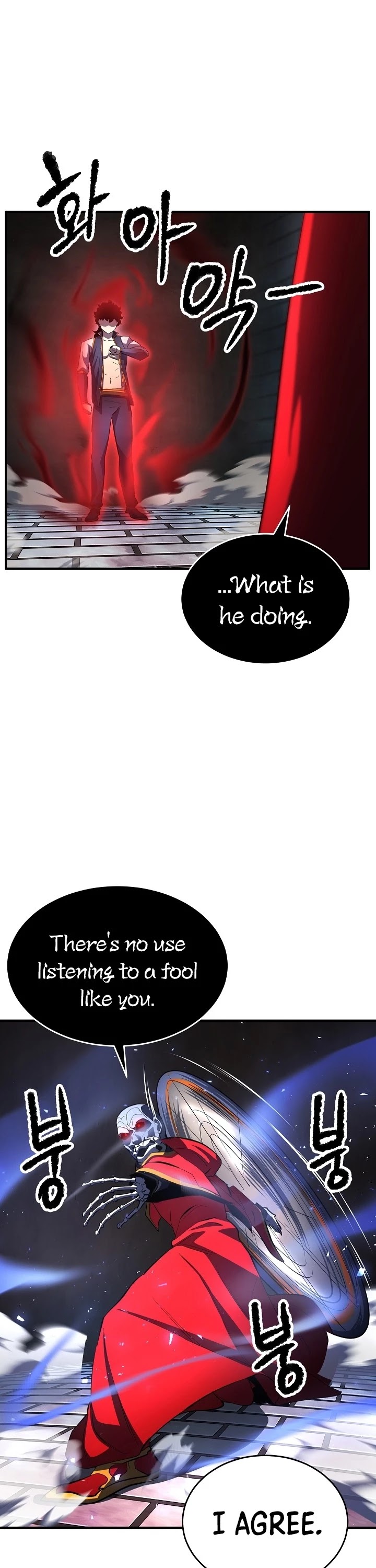 The Heavenly Demon Destroys the Lich King's Murim Chapter 31 page 54 - Chapter 31