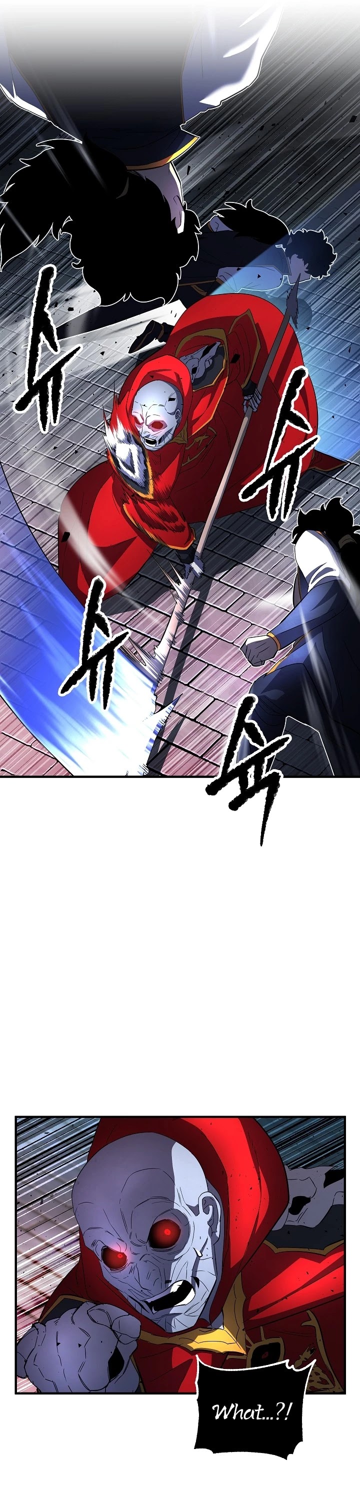 The Heavenly Demon Destroys the Lich King's Murim Chapter 32 page 10 - Chapter 32