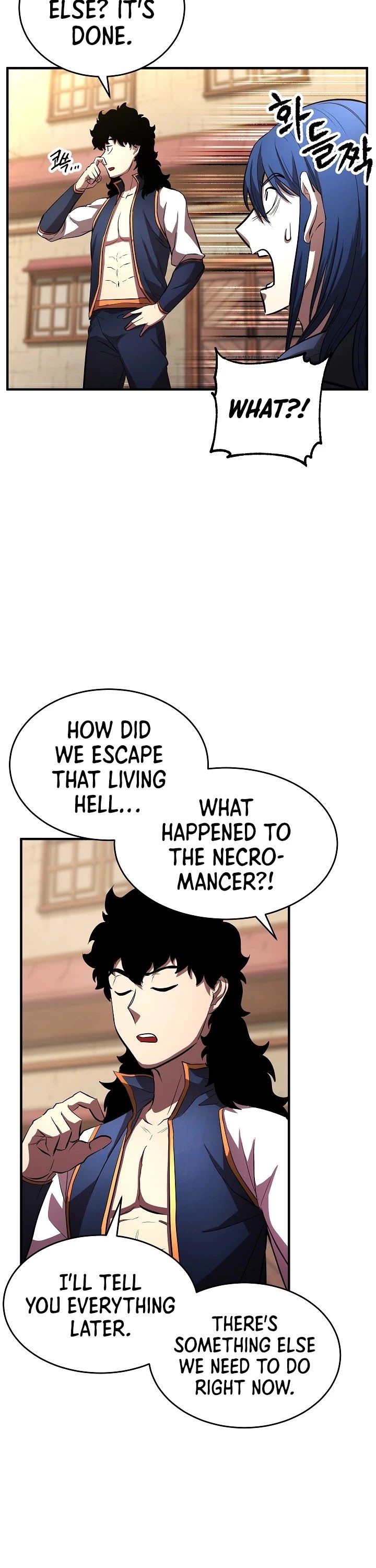 The Heavenly Demon Destroys the Lich King's Murim Chapter 32 page 101 - Chapter 32