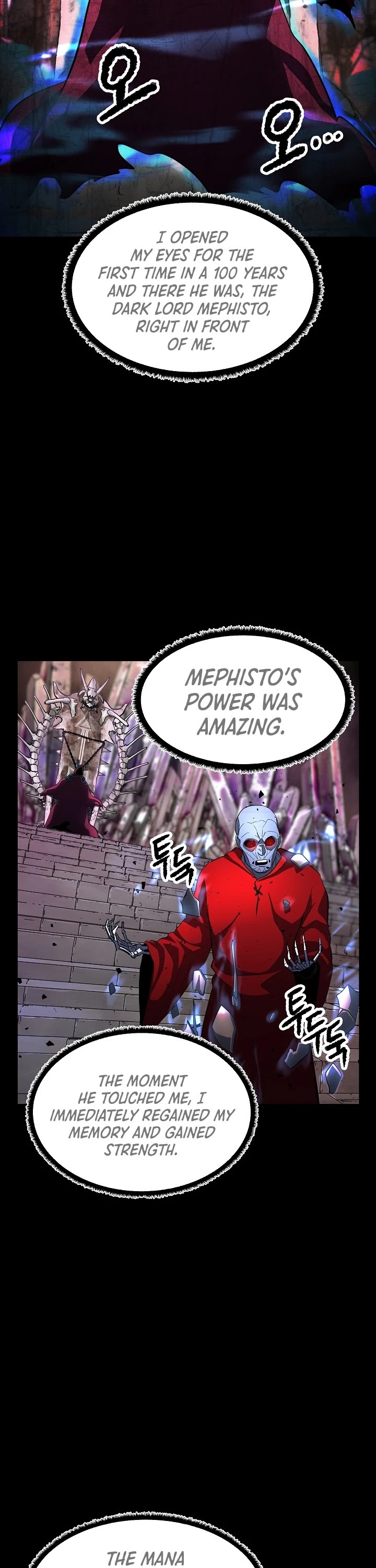 The Heavenly Demon Destroys the Lich King's Murim Chapter 32 page 27 - Chapter 32