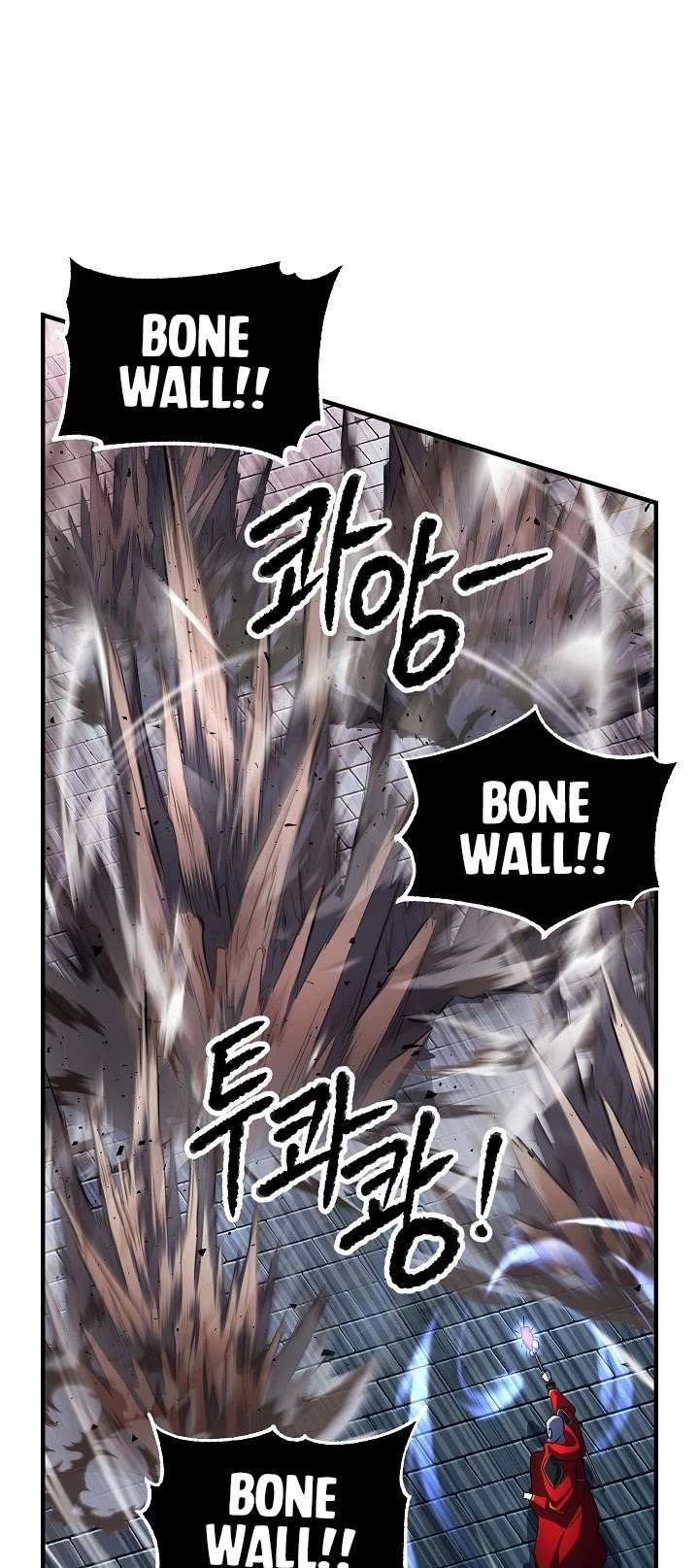 The Heavenly Demon Destroys the Lich King's Murim Chapter 32 page 36 - Chapter 32