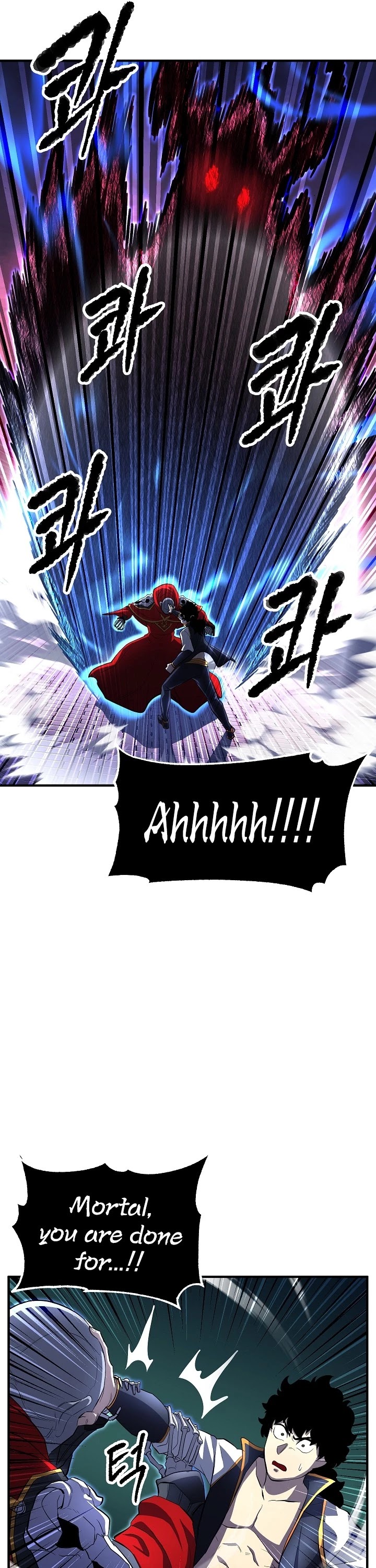 The Heavenly Demon Destroys the Lich King's Murim Chapter 32 page 50 - Chapter 32