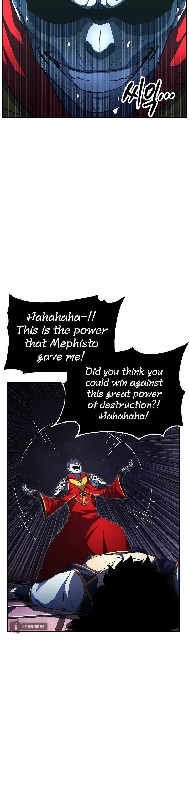 The Heavenly Demon Destroys the Lich King's Murim Chapter 32 page 56 - Chapter 32