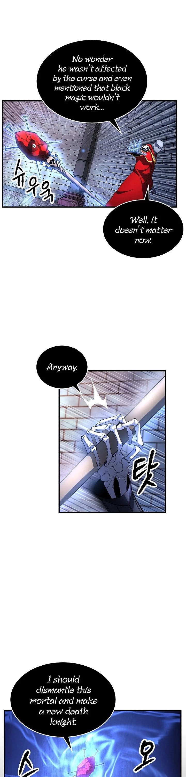 The Heavenly Demon Destroys the Lich King's Murim Chapter 32 page 58 - Chapter 32