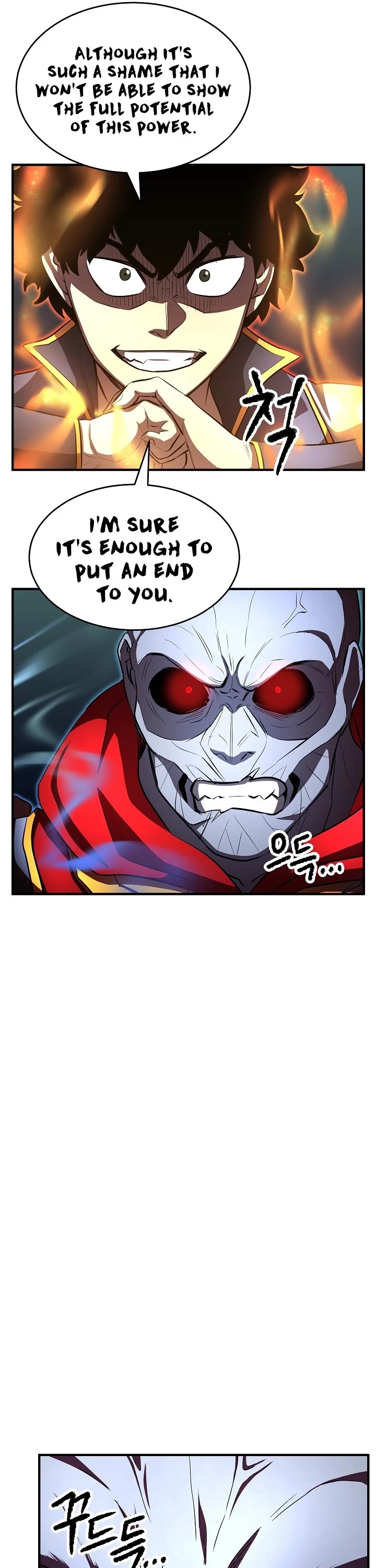 The Heavenly Demon Destroys the Lich King's Murim Chapter 32 page 7 - Chapter 32