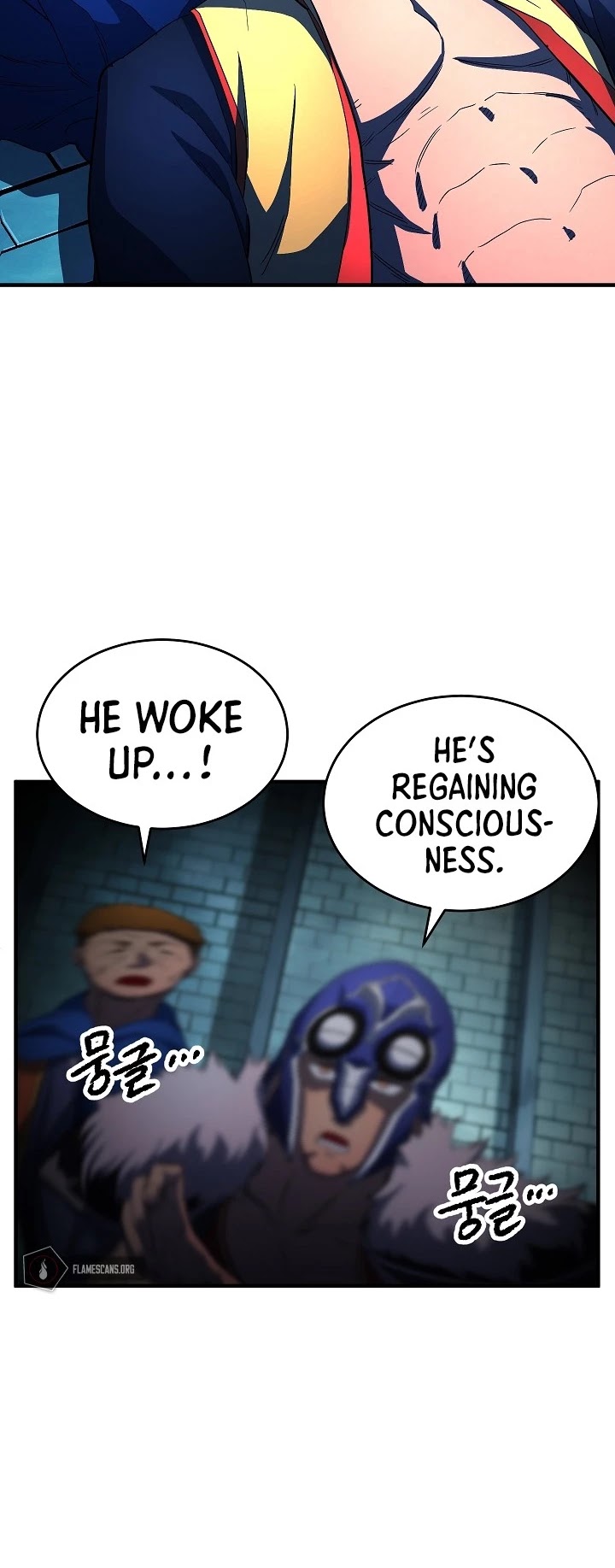 The Heavenly Demon Destroys the Lich King's Murim Chapter 32 page 71 - Chapter 32
