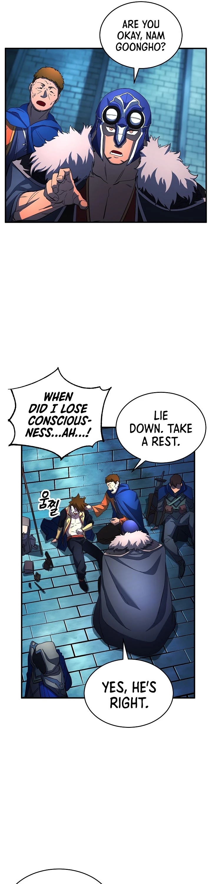 The Heavenly Demon Destroys the Lich King's Murim Chapter 32 page 72 - Chapter 32