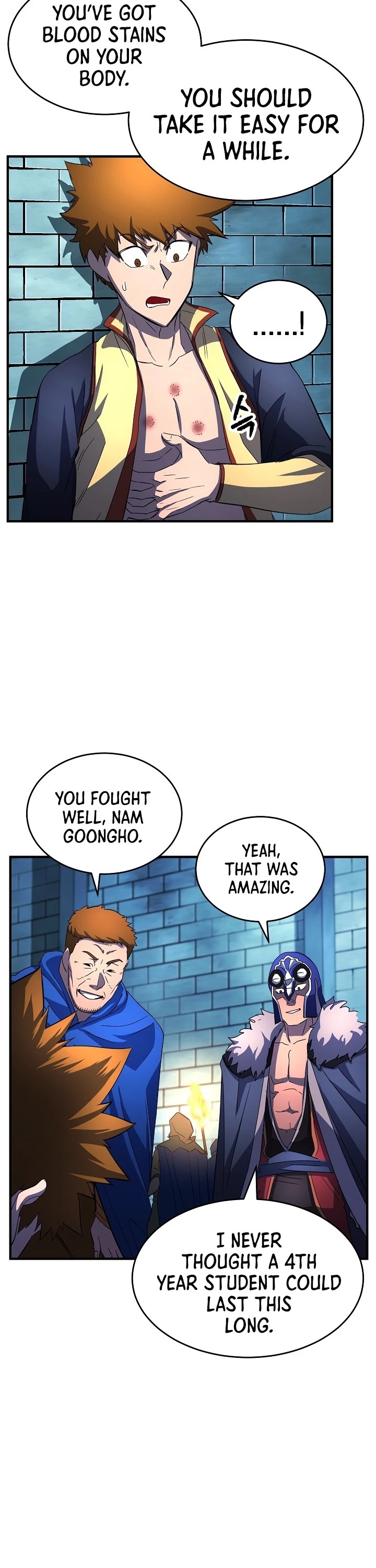 The Heavenly Demon Destroys the Lich King's Murim Chapter 32 page 73 - Chapter 32