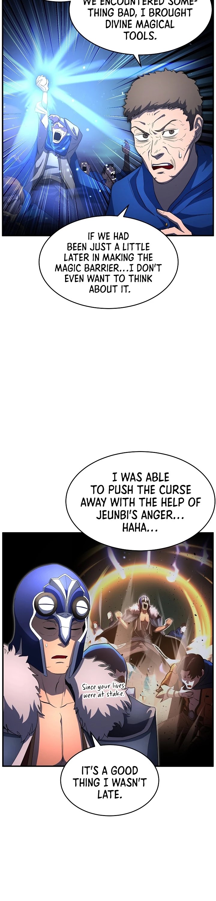 The Heavenly Demon Destroys the Lich King's Murim Chapter 32 page 77 - Chapter 32