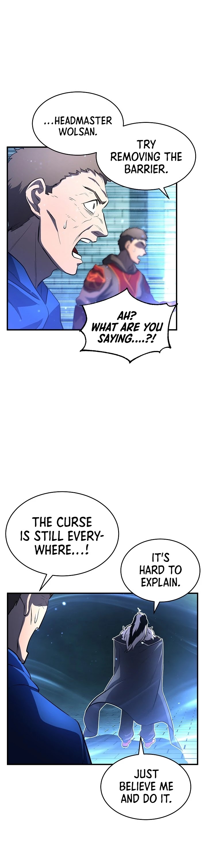 The Heavenly Demon Destroys the Lich King's Murim Chapter 32 page 89 - Chapter 32