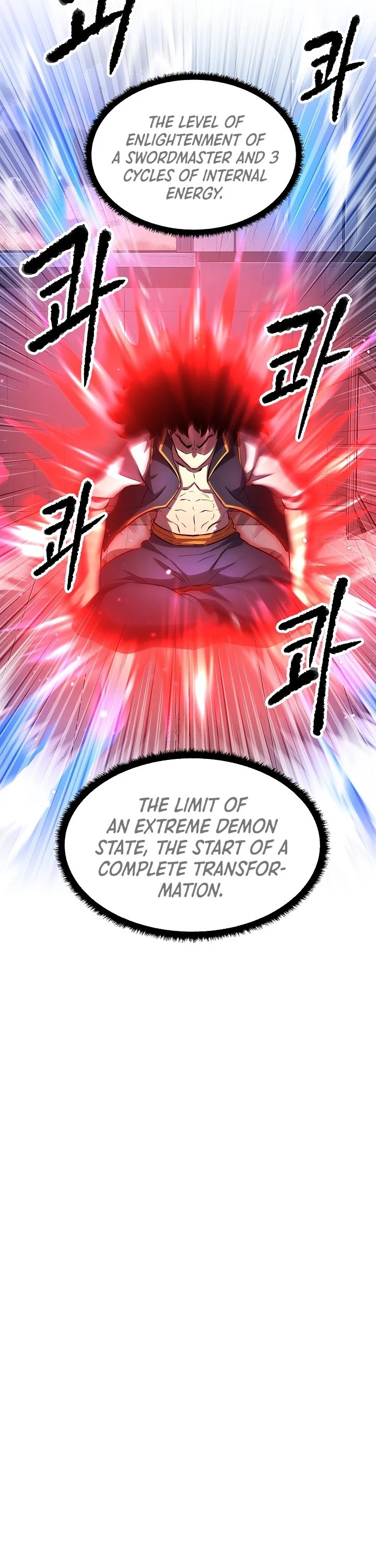 The Heavenly Demon Destroys the Lich King's Murim Chapter 33 page 15 - Chapter 33