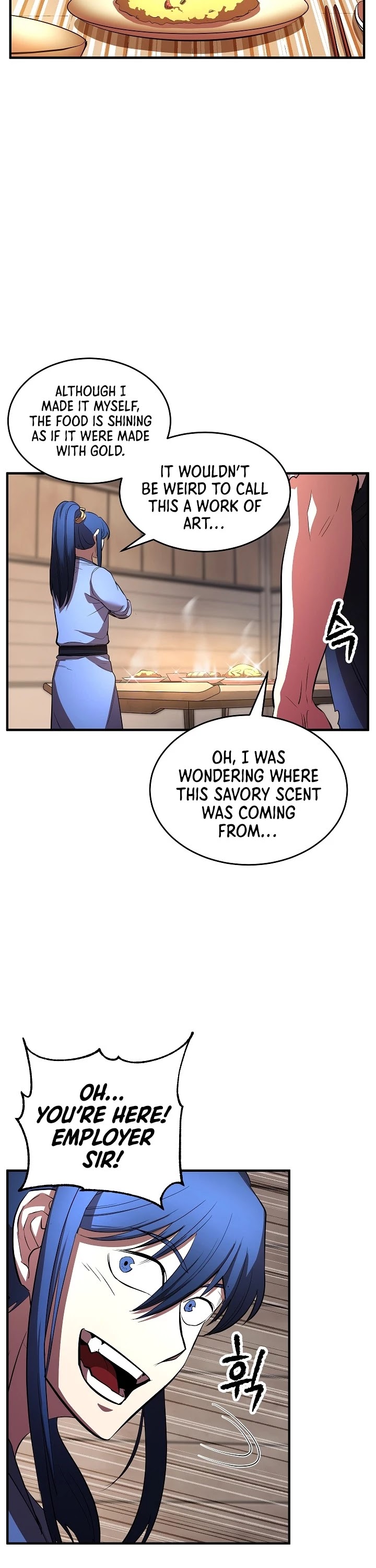 The Heavenly Demon Destroys the Lich King's Murim Chapter 33 page 19 - Chapter 33