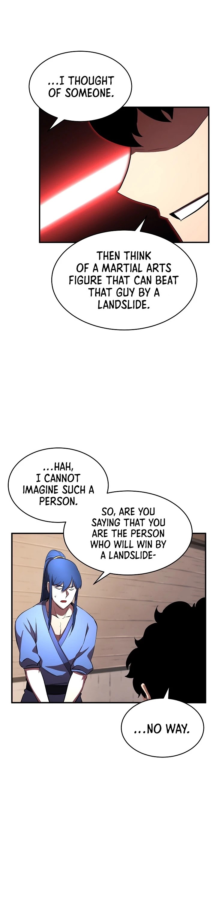 The Heavenly Demon Destroys the Lich King's Murim Chapter 33 page 46 - Chapter 33