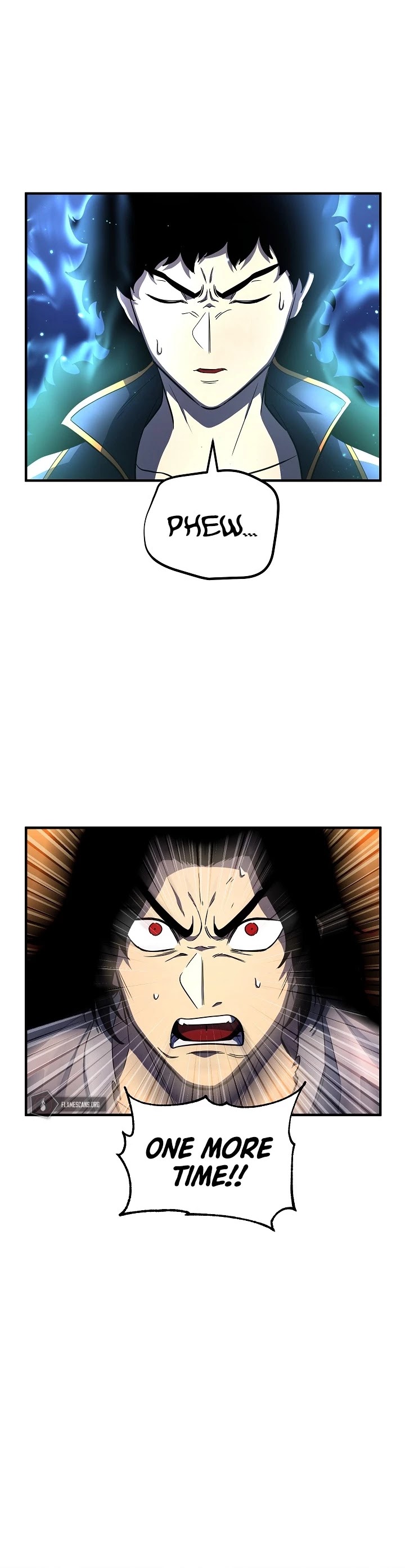 The Heavenly Demon Destroys the Lich King's Murim Chapter 33 page 5 - Chapter 33