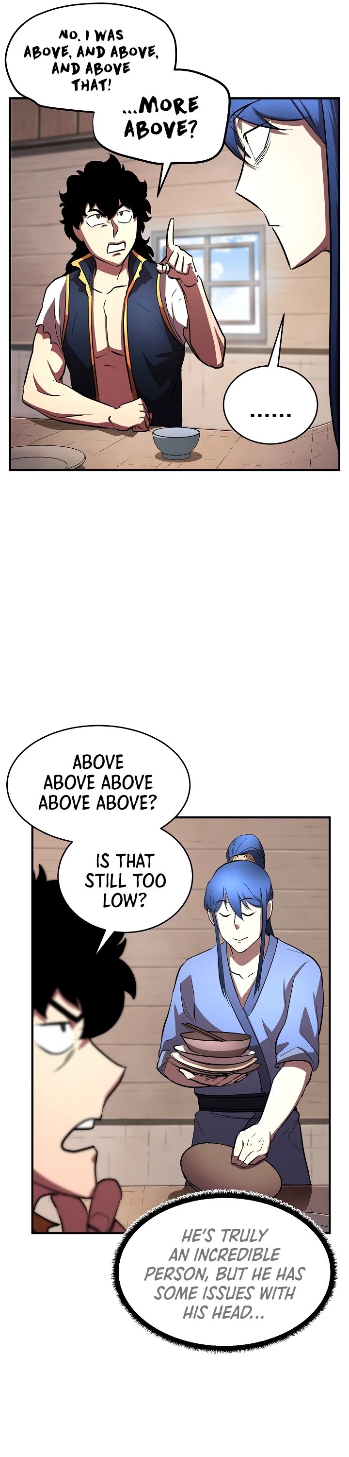 The Heavenly Demon Destroys the Lich King's Murim Chapter 33 page 50 - Chapter 33