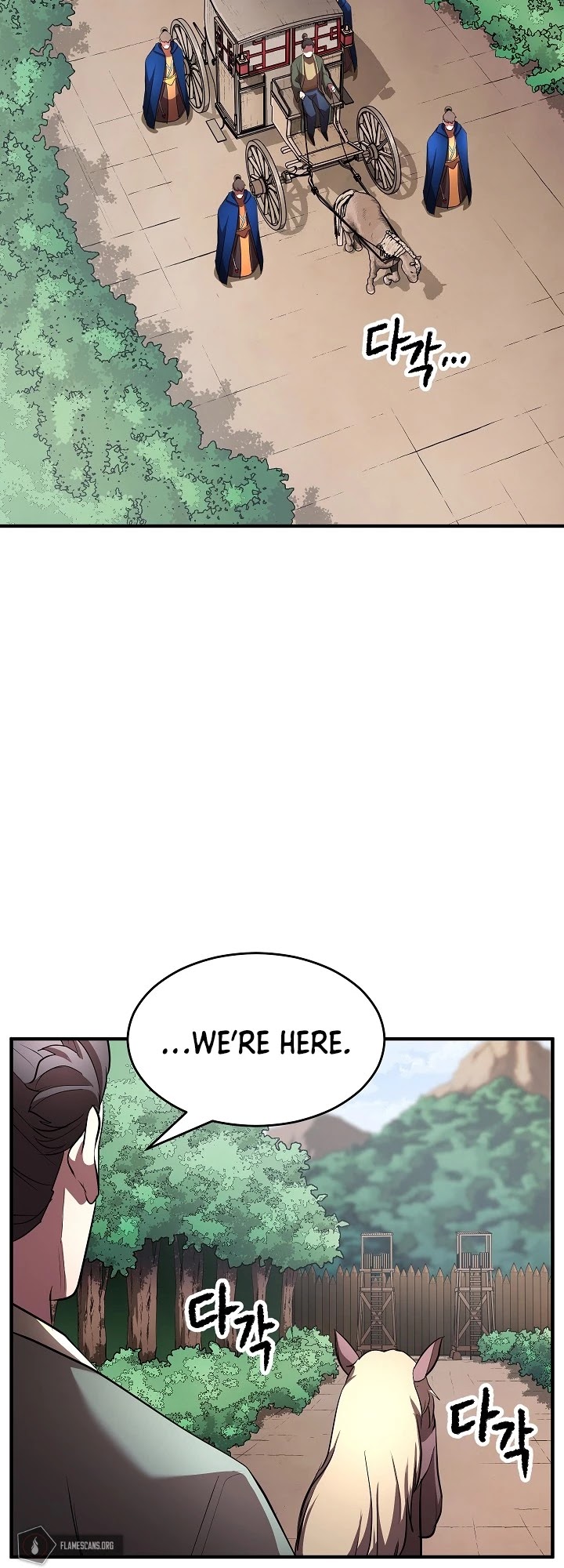 The Heavenly Demon Destroys the Lich King's Murim Chapter 33 page 53 - Chapter 33
