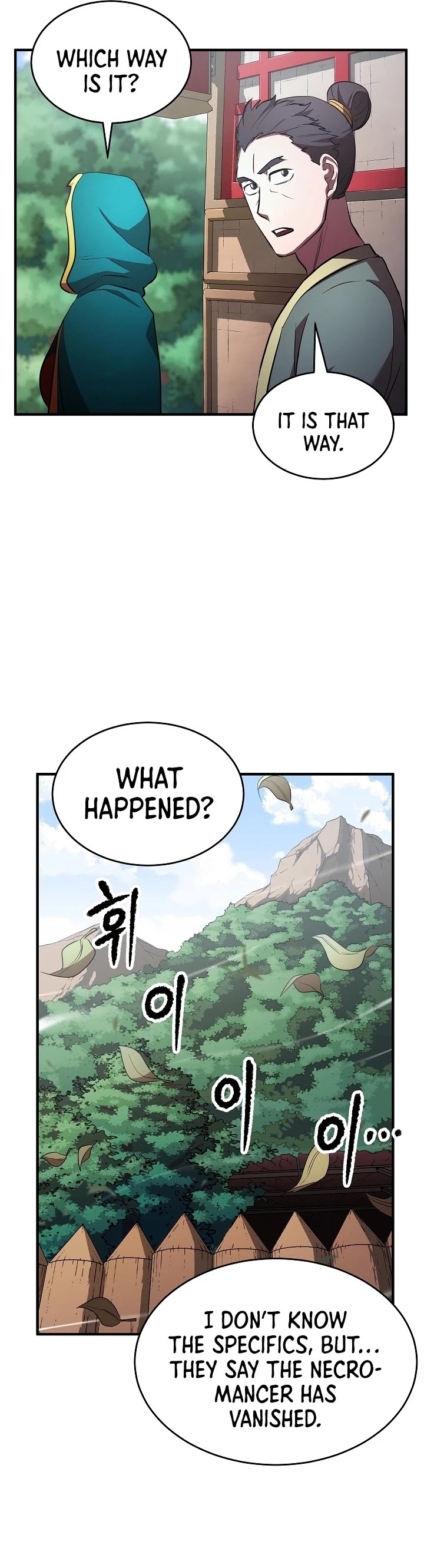 The Heavenly Demon Destroys the Lich King's Murim Chapter 33 page 56 - Chapter 33