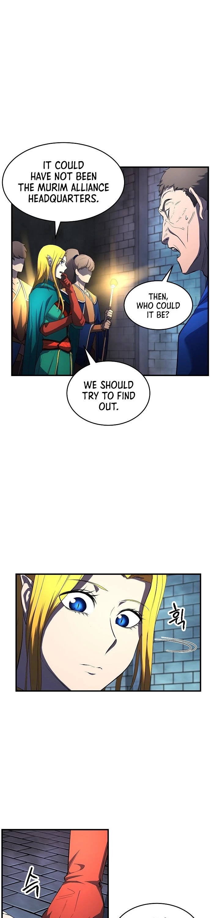 The Heavenly Demon Destroys the Lich King's Murim Chapter 34 page 11 - Chapter 34