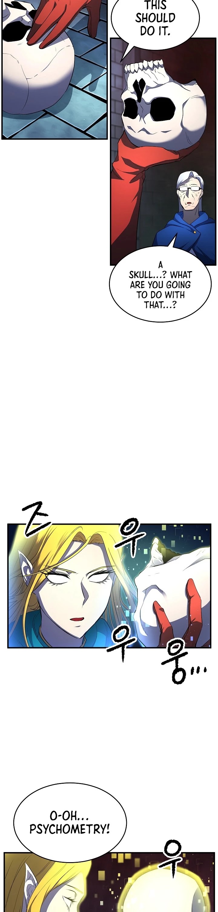 The Heavenly Demon Destroys the Lich King's Murim Chapter 34 page 12 - Chapter 34