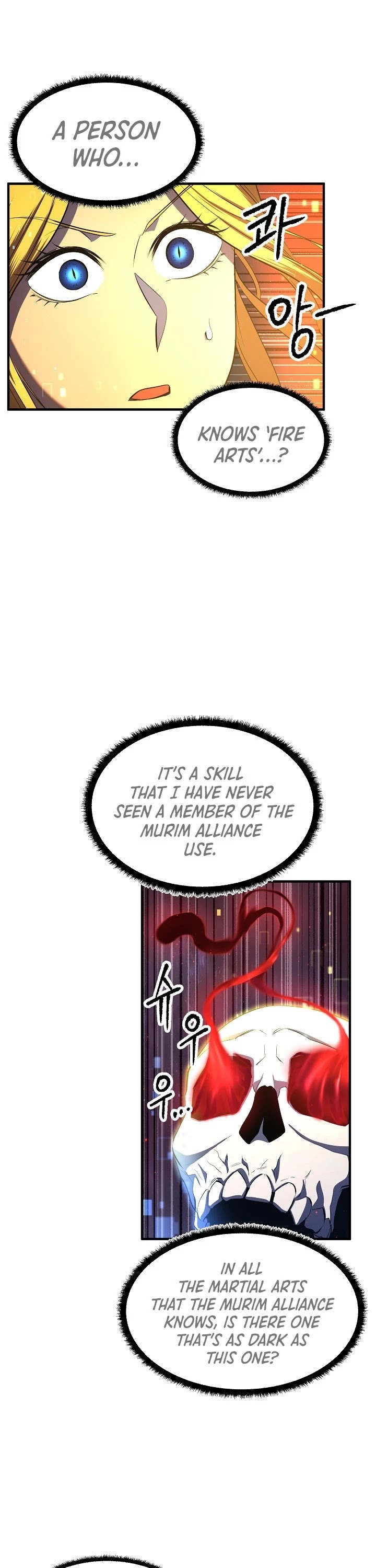 The Heavenly Demon Destroys the Lich King's Murim Chapter 34 page 16 - Chapter 34