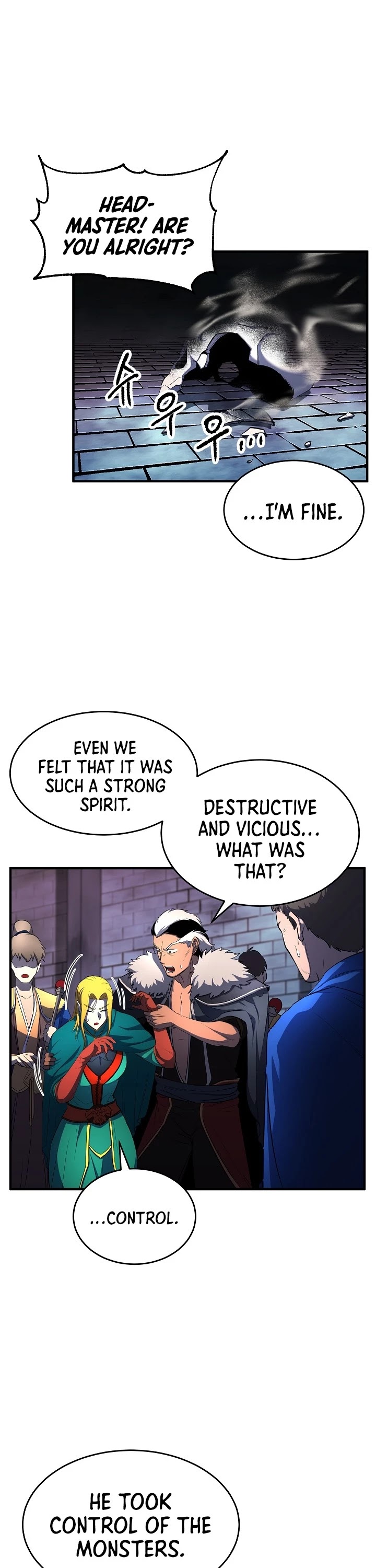 The Heavenly Demon Destroys the Lich King's Murim Chapter 34 page 20 - Chapter 34