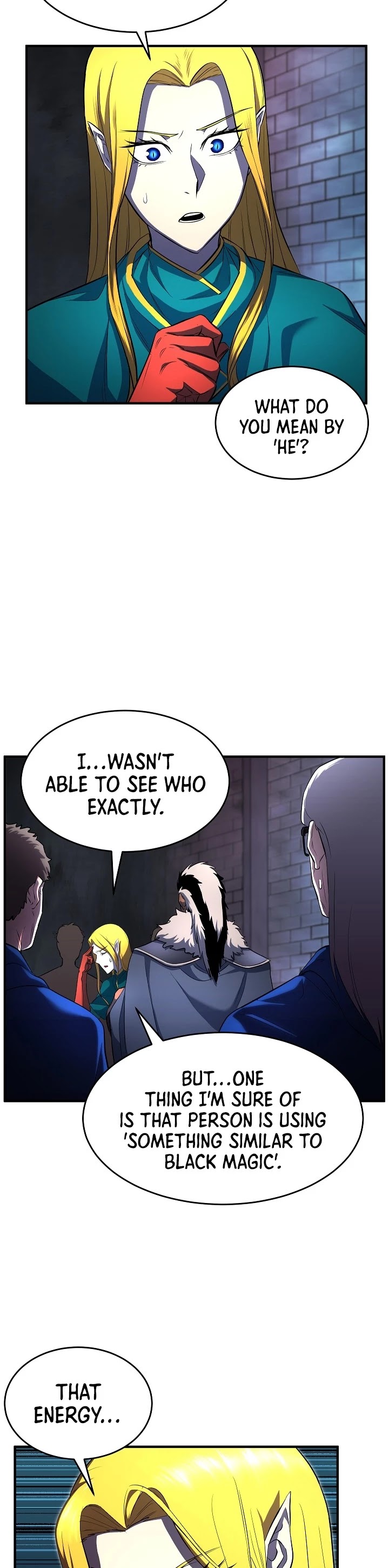 The Heavenly Demon Destroys the Lich King's Murim Chapter 34 page 21 - Chapter 34