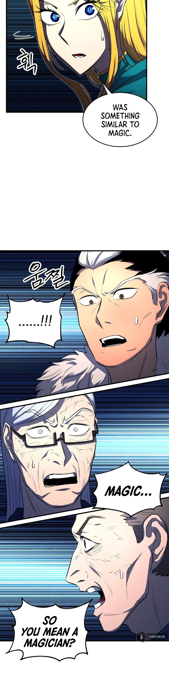 The Heavenly Demon Destroys the Lich King's Murim Chapter 34 page 22 - Chapter 34