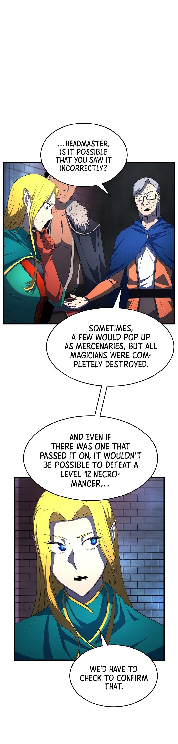 The Heavenly Demon Destroys the Lich King's Murim Chapter 34 page 23 - Chapter 34