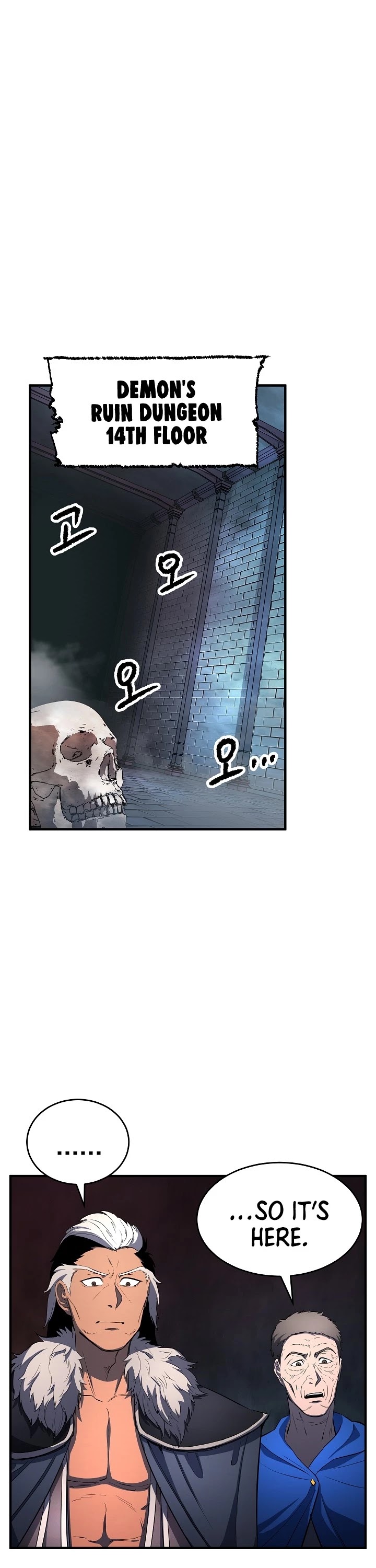 The Heavenly Demon Destroys the Lich King's Murim Chapter 34 page 3 - Chapter 34