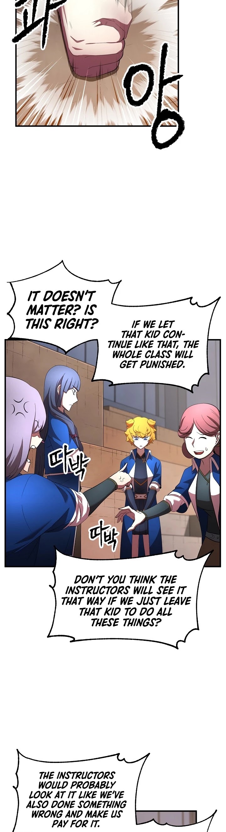 The Heavenly Demon Destroys the Lich King's Murim Chapter 34 page 39 - Chapter 34