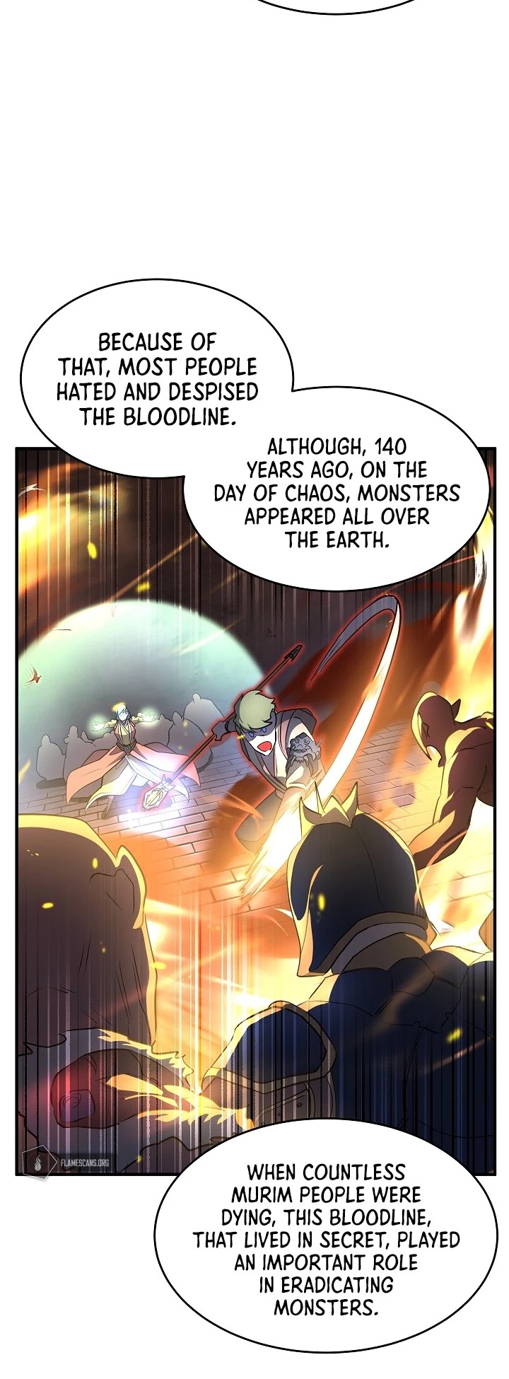 The Heavenly Demon Destroys the Lich King's Murim Chapter 34 page 48 - Chapter 34