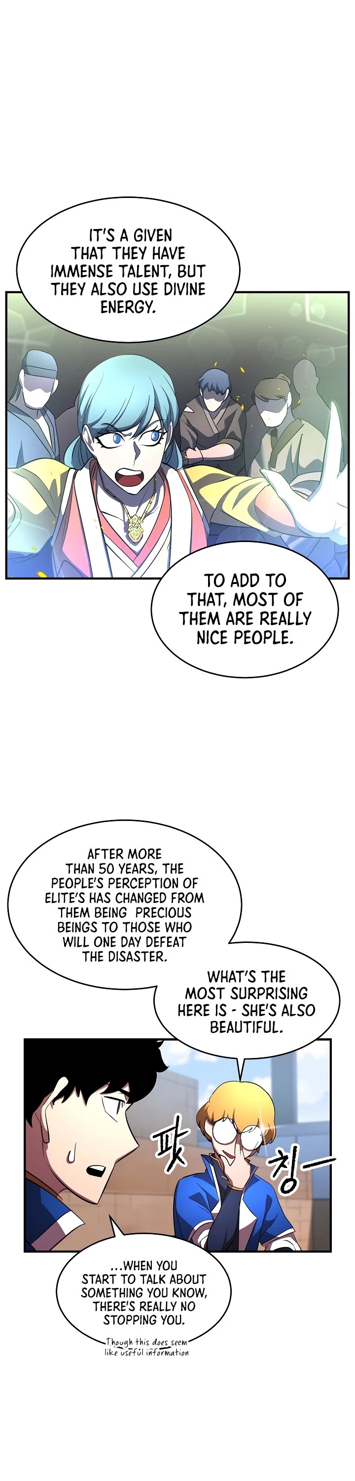 The Heavenly Demon Destroys the Lich King's Murim Chapter 34 page 49 - Chapter 34